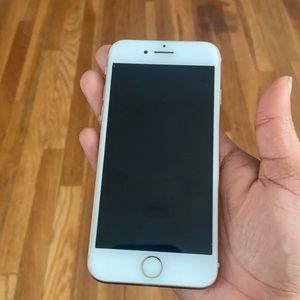 iPhone 8 rose gold | it has 64 GB